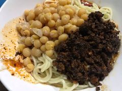 -花市豌杂面(民生路店)