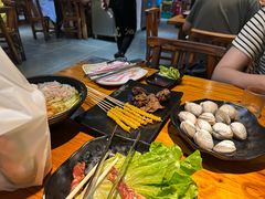 -丹东特色烤肉(学府路一部店)