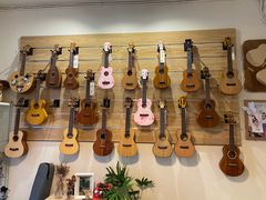 -WithU悠弦时光·尤克里里之家ukulele(宽窄巷子店)