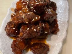 糖醋小排-19号私房菜(云南路店)