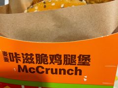 -麦当劳(济泺路店)