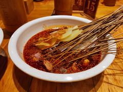 -嘉州叶婆婆钵钵鸡(建设路店)