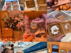 -巴黎贝甜(凯德MALL望京店)