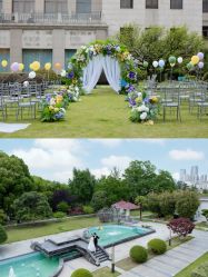 -华东饭店·园林式婚礼宴会厅酒店