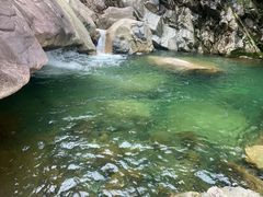 -鄣山大峡谷