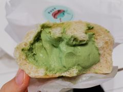 亲亲抹茶冰面包-欢牛蛋糕屋(城西店)