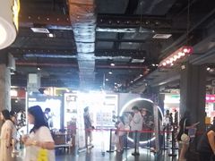 -时尚天河商业广场