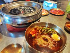 -小核桃烤肉馆(长白店)