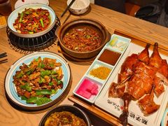 -茄子恰恰·新云南小炒(坪山益田店)