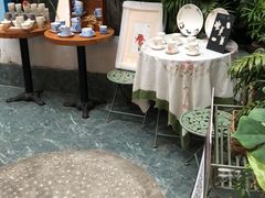 -花·fleur古董西餐厅(西城夜未央店)
