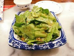 老醋油麦菜-海碗居(王府井店)