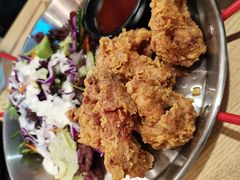 -麻麻桃韩式料理(百盛B馆店)