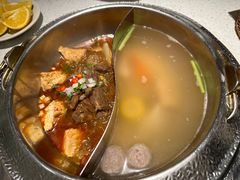 -左庭右院鲜牛肉火锅(苏州园区永旺店)