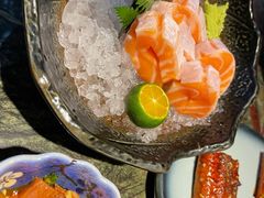 -炙柒Sekinana·精致料理 烧鸟·铁板烧(海上世界店)