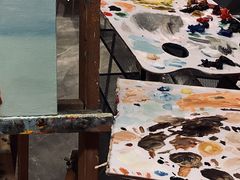 -Refn油画丨零基础定制油画