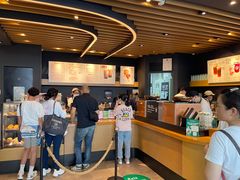 -星巴克(广州南站3层-A5口店)