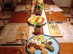 -格桑花开药膳蔬食文化空间