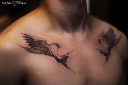 -飛凡TATTOO纹身•原创