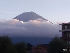 -富士山吉田線五合目