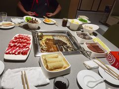 -海底捞火锅(海宁路店)