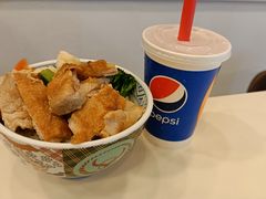 -吉野家(黑牛城道店)