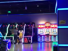 -复兴未来·轰趴空间(泰富百货店)