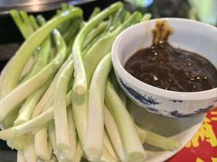 -姥家大锅台水库渔家