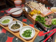 -南城十里潮汕鲜牛火锅·鲜虾生滚粥(融汇老商埠店)