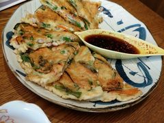 海鲜饼-炎蔵牛舌烤肉