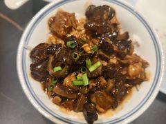 -沽上民肴·海鲜锅贴·天津菜(福州道鸿正家园店)