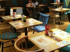 大堂-菲滋意式餐厅(海宁银泰城店)