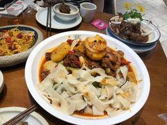-莲香西域·正宗新疆菜(龙华店)