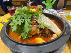 -韩香福脊骨汤锅(上杭路店)