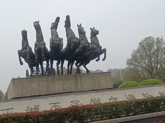 -洛阳周王城天子驾六博物馆