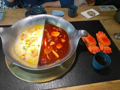 -湊湊火锅·茶憩(上海合生汇店)