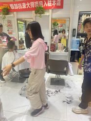 -北京柏丽美容美发