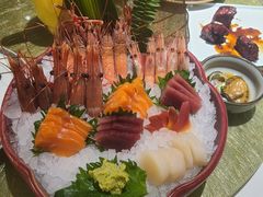 -悦泰环球美食自助(金茂旗舰店)