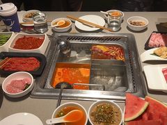 -海底捞火锅(关山保利店)