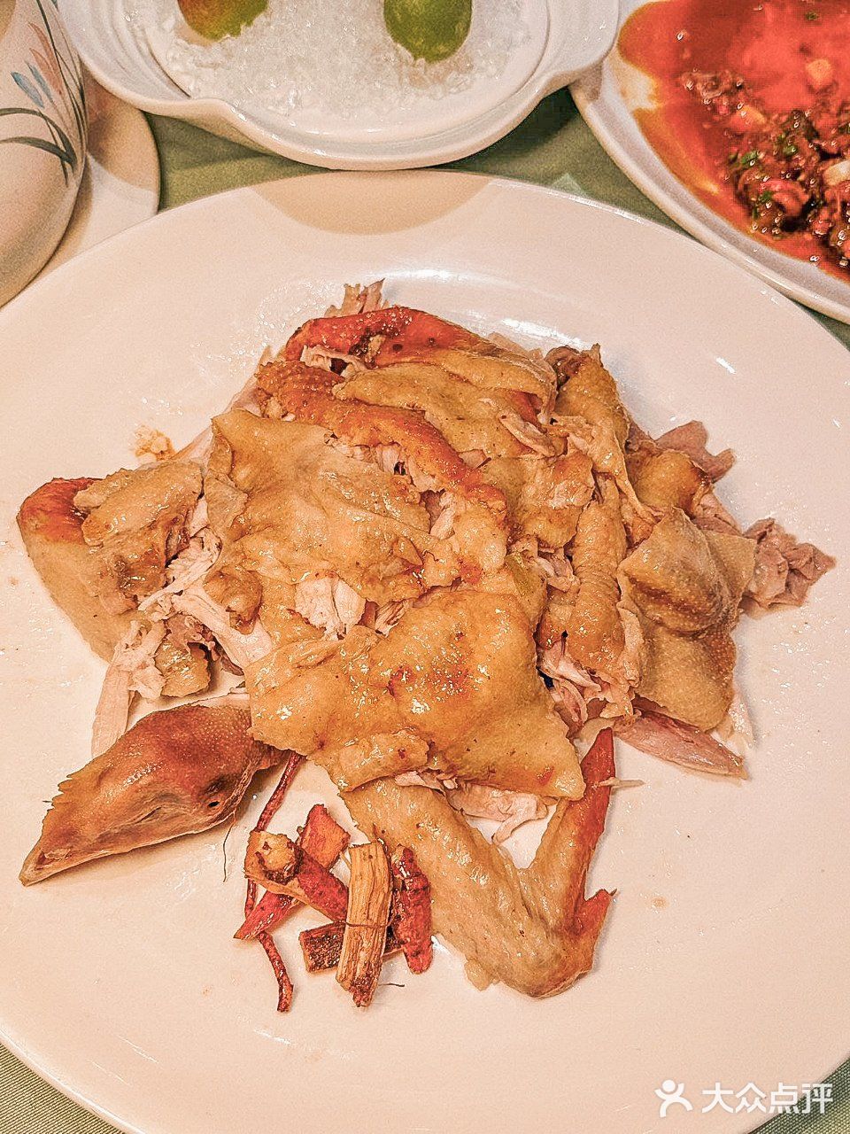 吃海鲜🦞就到肥福排档！