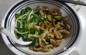 Stir-fried Soil Pork Rice