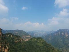 -京东石林峡风景区