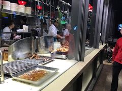 自助取餐区-陈鹏鹏潮汕菜(欢乐海岸 海边景观店)