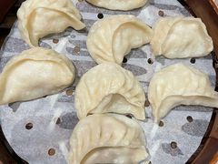 虾蓉蒸饺-知味观(湖滨总店)