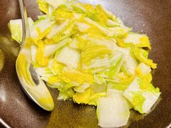 拍蒜炒时蔬-浙江安吉JW万豪酒店·万豪中餐厅