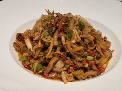 -炊烟小炒黄牛肉(浦东世纪汇店)