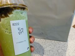 -喜茶(深圳万象城黑金店)