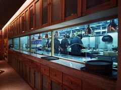 自助取餐区-绣园·茶食宴(湘绣博物馆店)