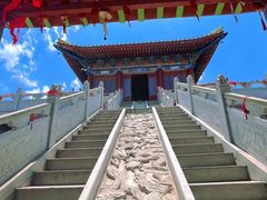 -终南山南五台景区