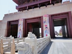 -中国汉城景区