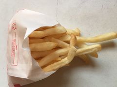 -麦当劳(军博店)